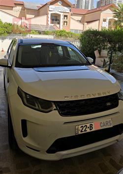 لاند روفر ديسكوفري